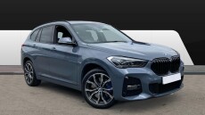 BMW X1 sDrive 20i M Sport 5dr Step Auto Petrol Estate